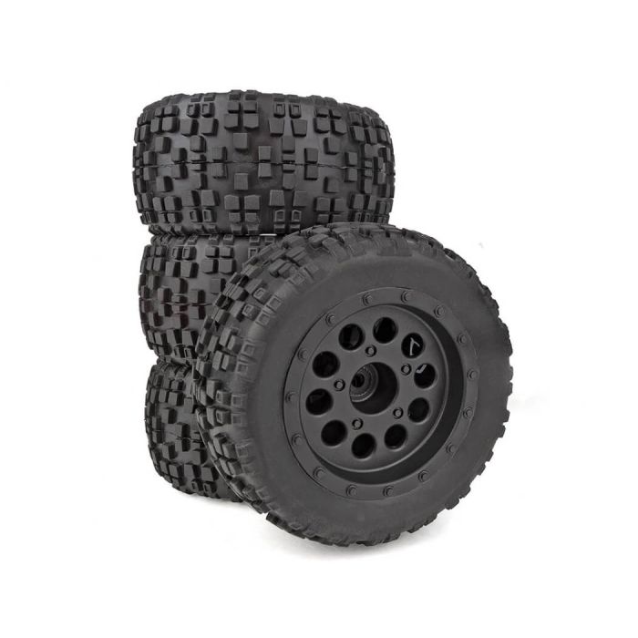 Team Associated 1:14 Reflex 14MT ARTR (no Batt/Cgr) RC Monster Truck