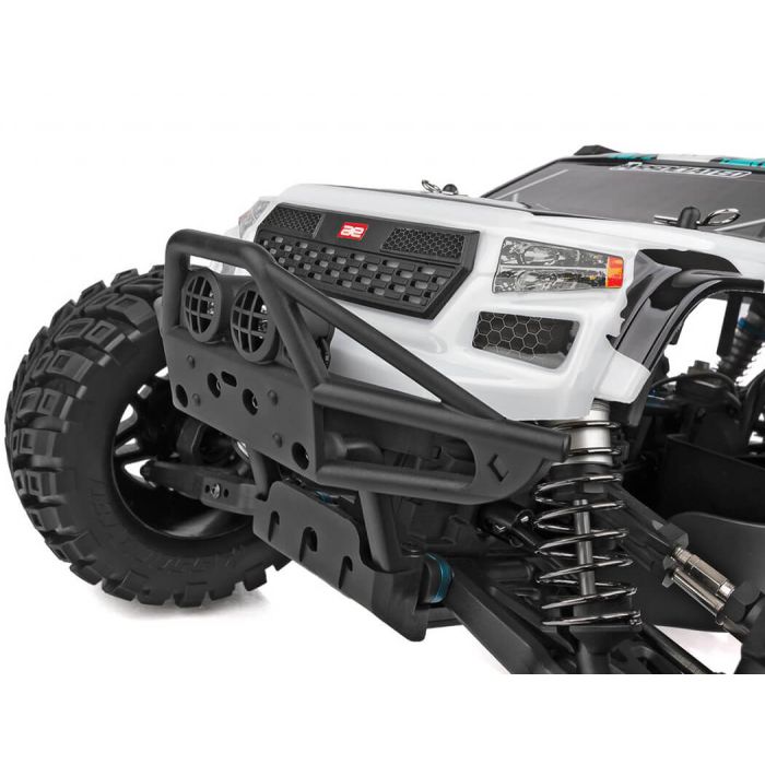 Team Associated 1:8 Rival MT8 Teal Brushless ARTR RC Monster Truck 4-6S Rated