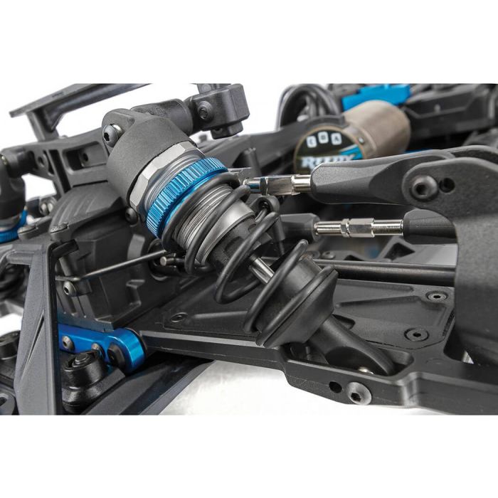 Team Associated SR7 1965 Ford Mustang Hoonicorn V2 - Rolling Chassis