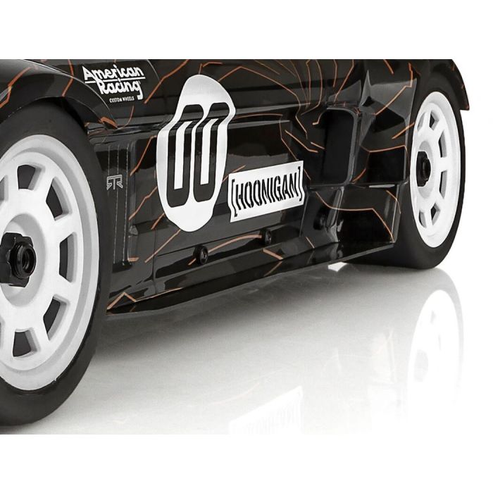 Team Associated SR7 1965 Ford Mustang Hoonicorn V2 - Rolling Chassis