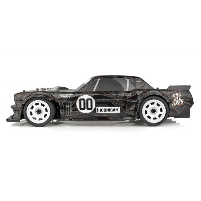 Team Associated SR7 1965 Ford Mustang Hoonicorn V2 - Rolling Chassis