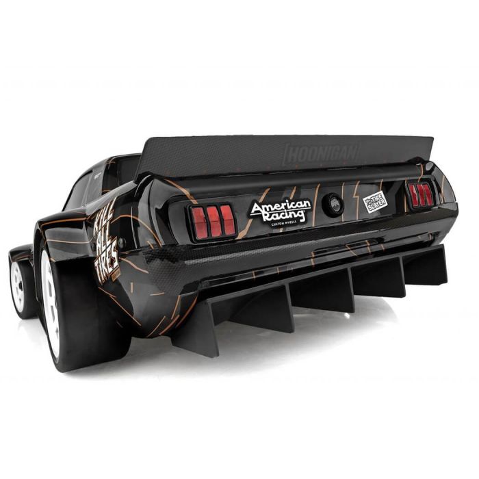 Team Associated SR7 1965 Ford Mustang Hoonicorn V2 - Rolling Chassis