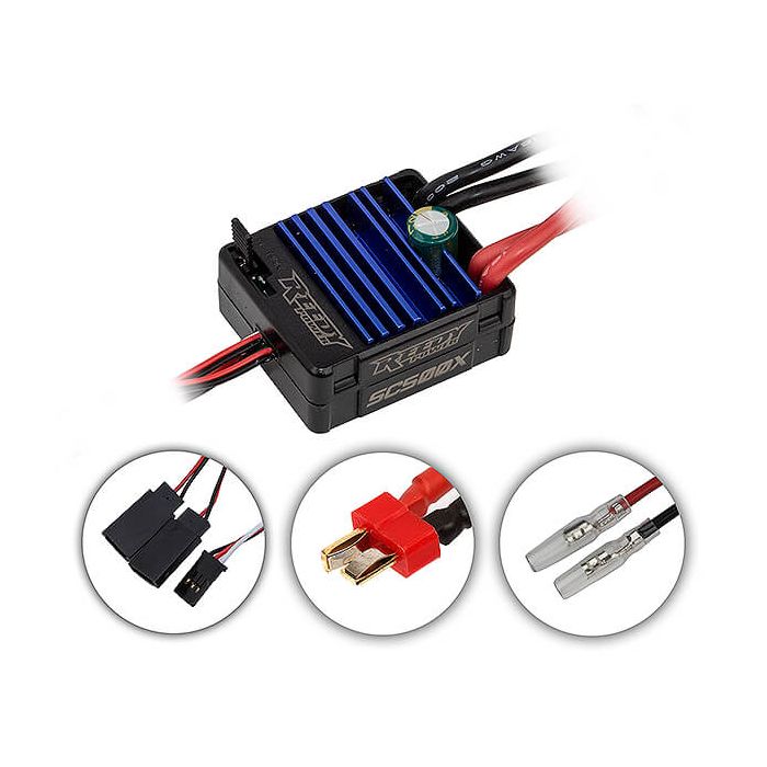 Reedy SC500X Brushed ESC 