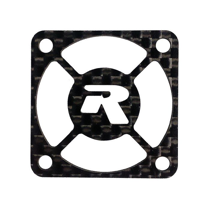 Reedy Carbon Fibre Fan Guard 30x30mm