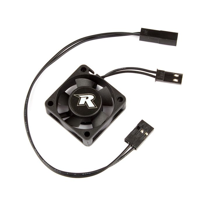 Reedy HV Motor Fan With 195mm Extension