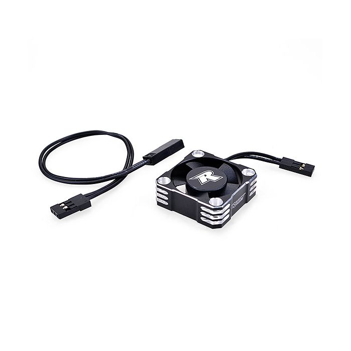 Reedy Hv 30mm Aluminium Motor Fan