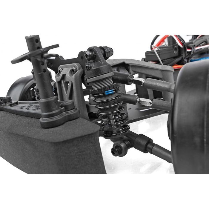 Team Associated 1:10 DC10 Mustang Style ARTR (no Batt/Cgr) Brushless RC Drift Car