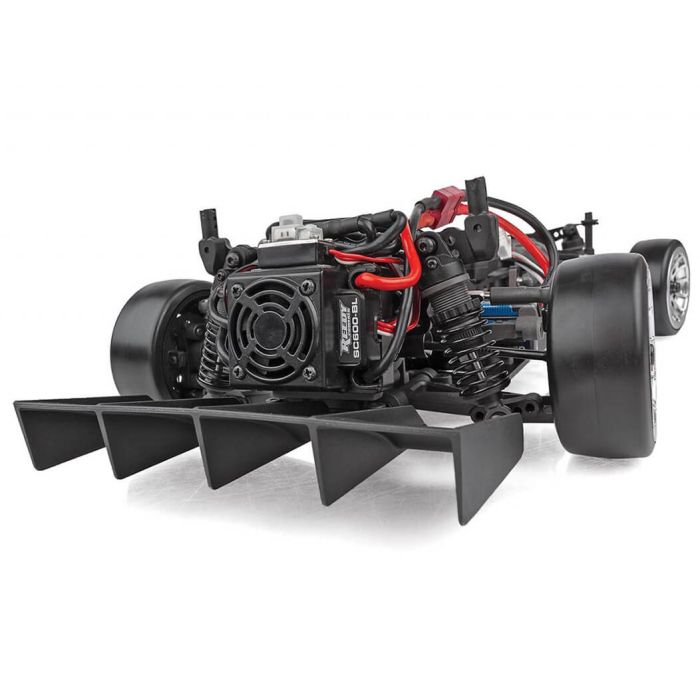 Team Associated 1:10 DC10 Mustang Style ARTR (no Batt/Cgr) Brushless RC Drift Car