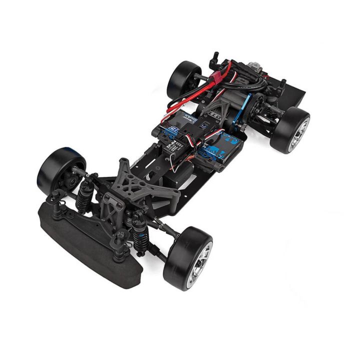 Team Associated 1:10 DC10 Mustang Style ARTR (no Batt/Cgr) Brushless RC Drift Car