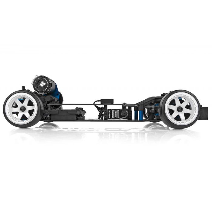 Team Associated 1:10 DC10 Competition RC Drift Car Builder's Kit