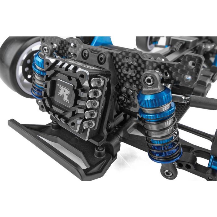 Team Associated 1:10 DC10 Competition RC Drift Car Builder's Kit