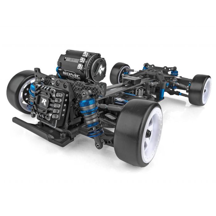 Team Associated 1:10 DC10 Competition RC Drift Car Builder's Kit