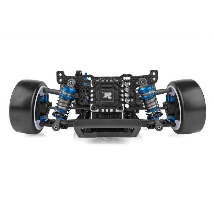 Team Associated 1:10 DC10 Competition RC Drift Car Builder's Kit