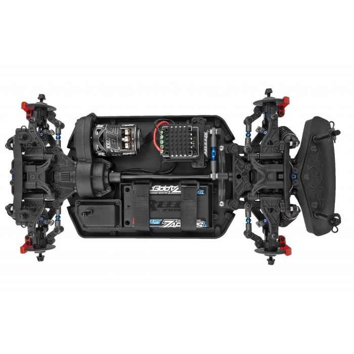Team Associated Hoonigan Hoonitruck RC Car Truck Kit