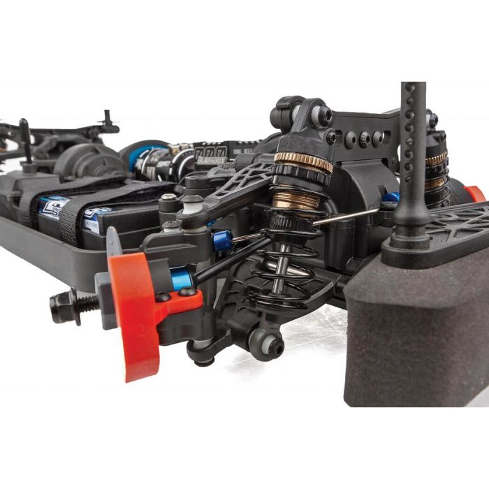 Team Associated Hoonigan Hoonitruck RC Car Truck Kit