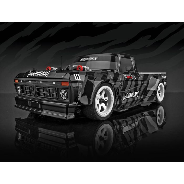 Team Associated Hoonigan Hoonitruck RC Car Truck Kit