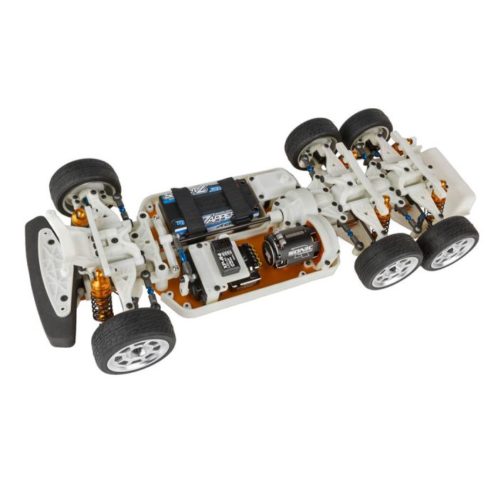 Team Associated 1:10 RC10 6x6 American Custom RC Truck Kit