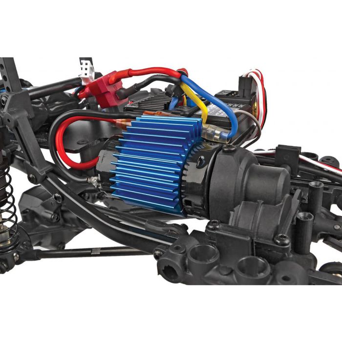 Team Associated 1:12 MT12+ Lux RTR Electric RC Monster Truck