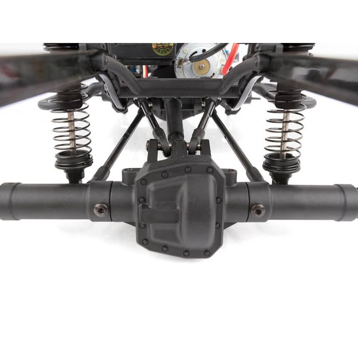 Team Associated 1:12 MT12+ Lux RTR Electric RC Monster Truck