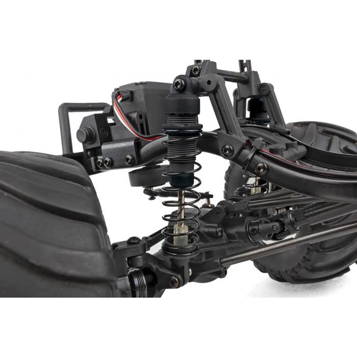 Team Associated 1:12 MT12+ Lux RTR Electric RC Monster Truck