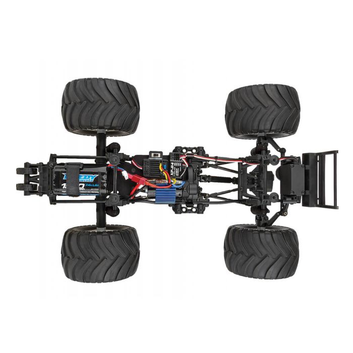 Team Associated 1:12 MT12+ Lux RTR Electric RC Monster Truck