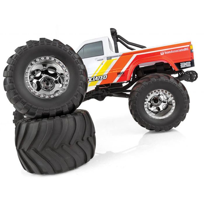 Team Associated 1:12 MT12+ Lux RTR Electric RC Monster Truck