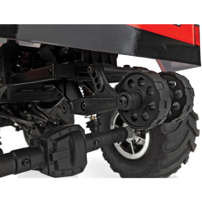 Team Associated 1:12 MT12+ Lux RTR Electric RC Monster Truck