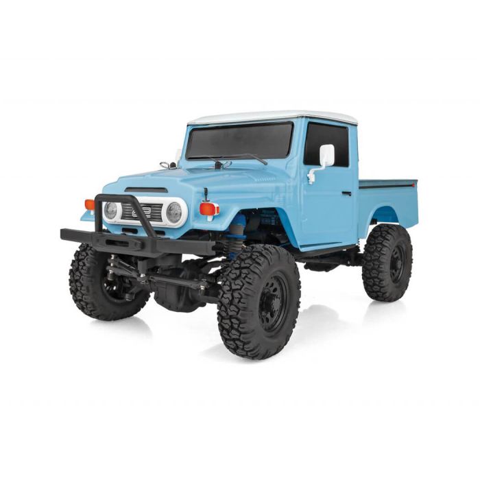 Team Associated 1:12 CR12 Overtrail RTR Crawler Toyota FJ45 Land Cruiser RC Car 