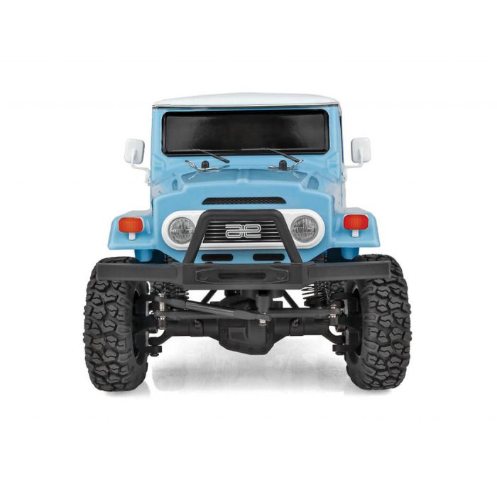 Team Associated 1:12 CR12 Overtrail RTR Crawler Toyota FJ45 Land Cruiser RC Car 