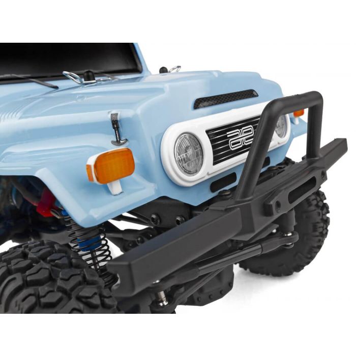 Team Associated 1:12 CR12 Overtrail RTR Crawler Toyota FJ45 Land Cruiser RC Car 
