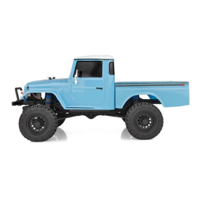 Team Associated 1:12 CR12 Overtrail RTR Crawler Toyota FJ45 Land Cruiser RC Car 