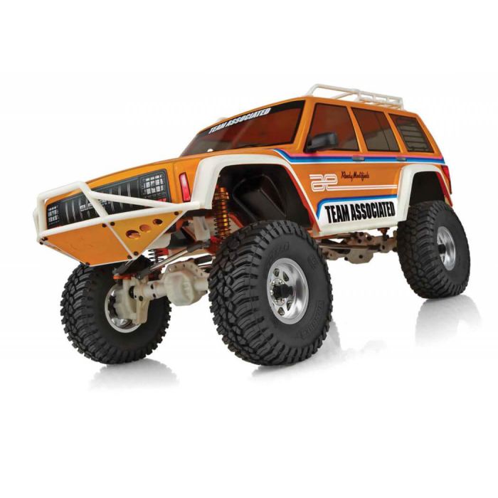 Team Associated 1:10 RC10 RC Trail Truck Kit w/Portal Axles
