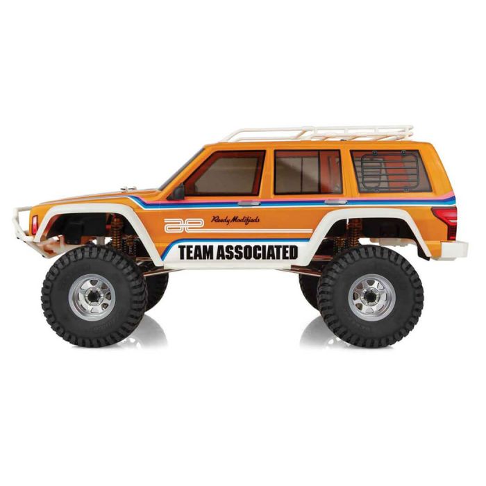 Team Associated 1:10 RC10 RC Trail Truck Kit w/Portal Axles