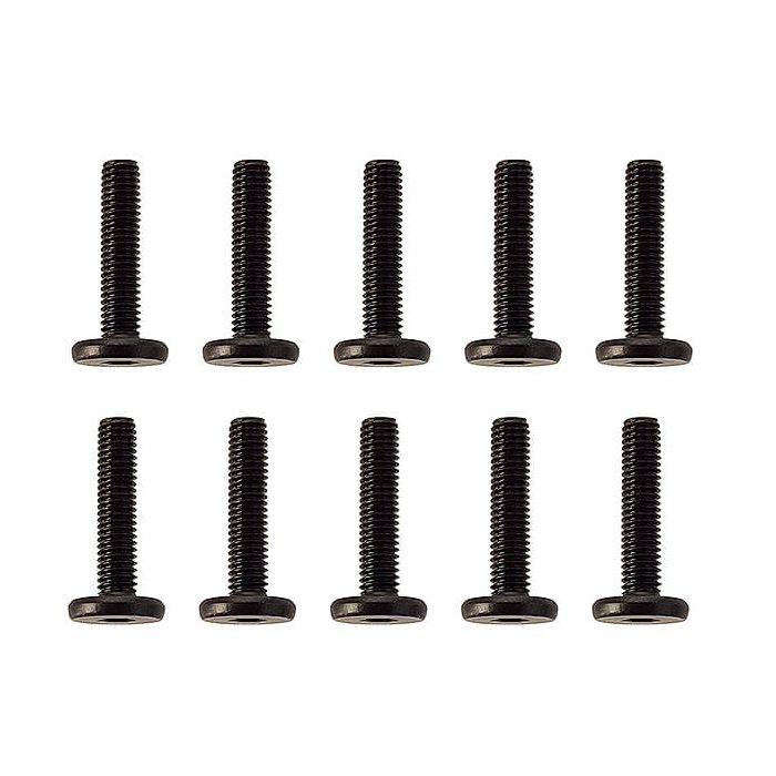 Team Associated Screws, M3 X 14mm LP Shcs