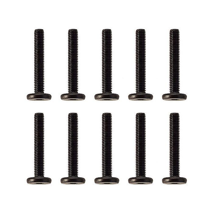 Team Associated Screws, M3 X 22mm LP Shcs