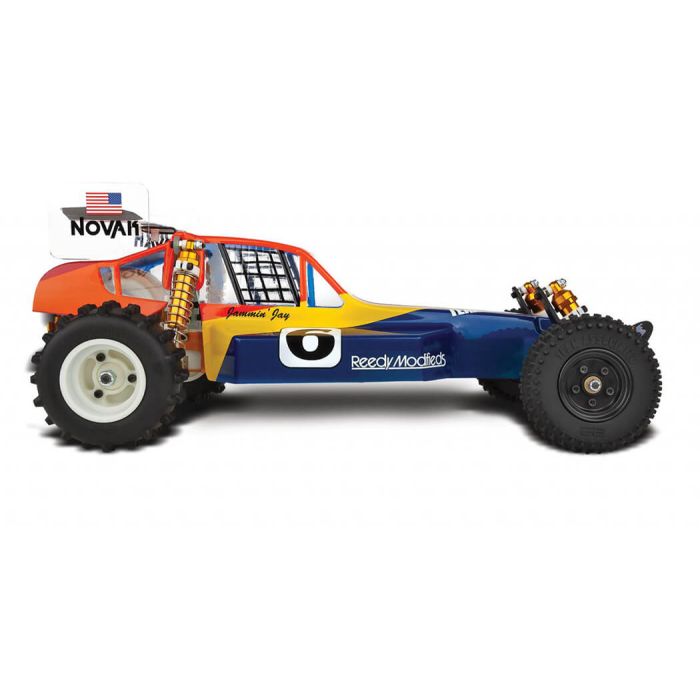 Team Associated 1:10 RC10 'Jammin' Jay Halesey World's Edition RC Car Kit
