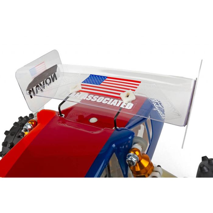 Team Associated 1:10 RC10 'Jammin' Jay Halesey World's Edition RC Car Kit