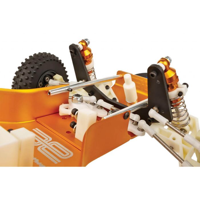 Team Associated 1:10 RC10 'Jammin' Jay Halesey World's Edition RC Car Kit