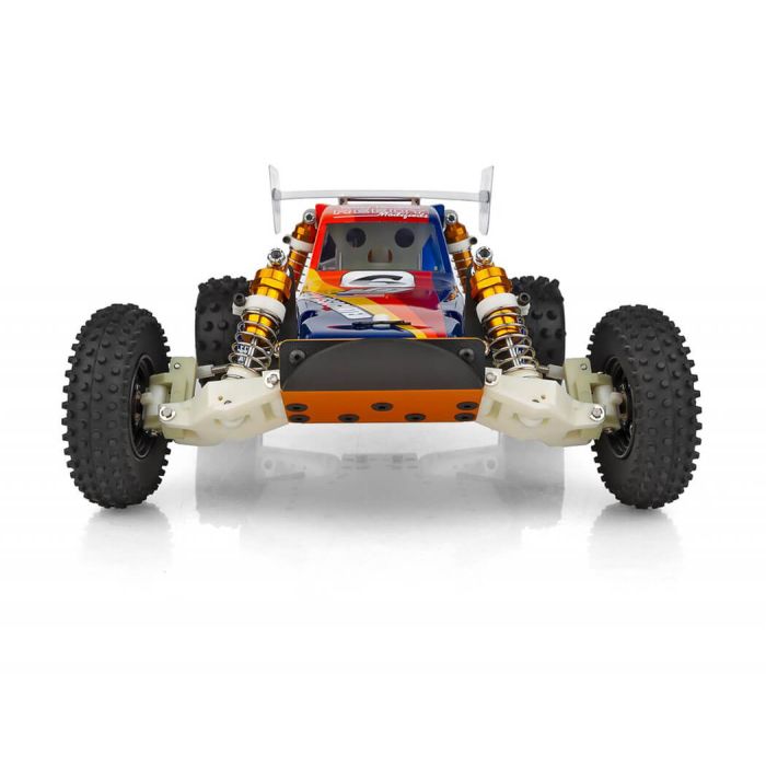Team Associated 1:10 RC10 'Jammin' Jay Halesey World's Edition RC Car Kit
