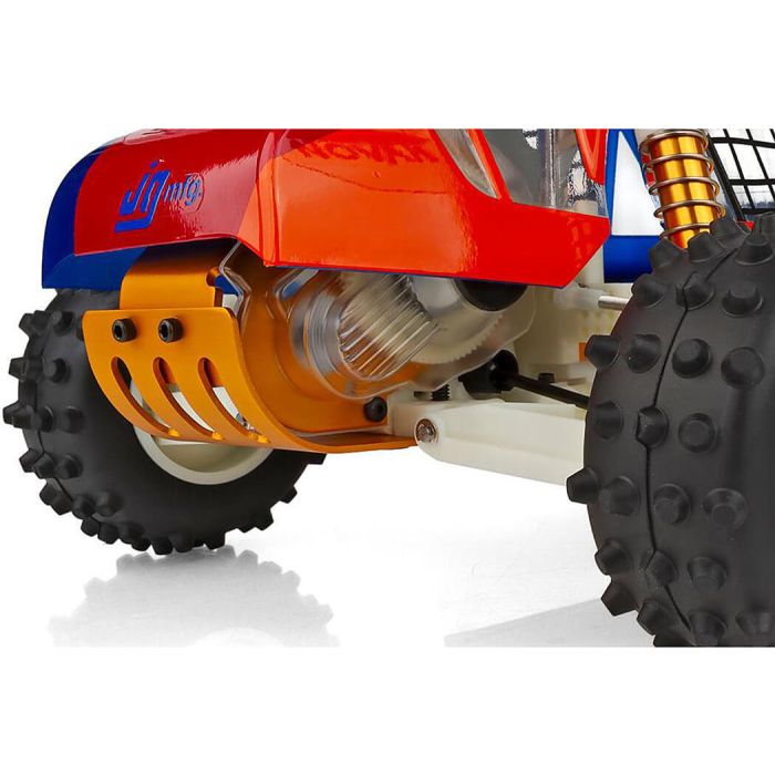 Team Associated 1:10 RC10 'Jammin' Jay Halesey World's Edition RC Car Kit