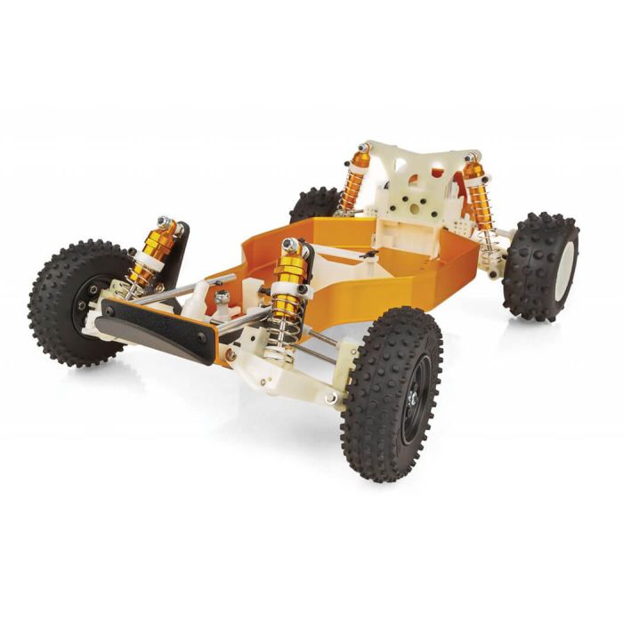 Team Associated 1:10 RC10 'Jammin' Jay Halesey World's Edition RC Car Kit