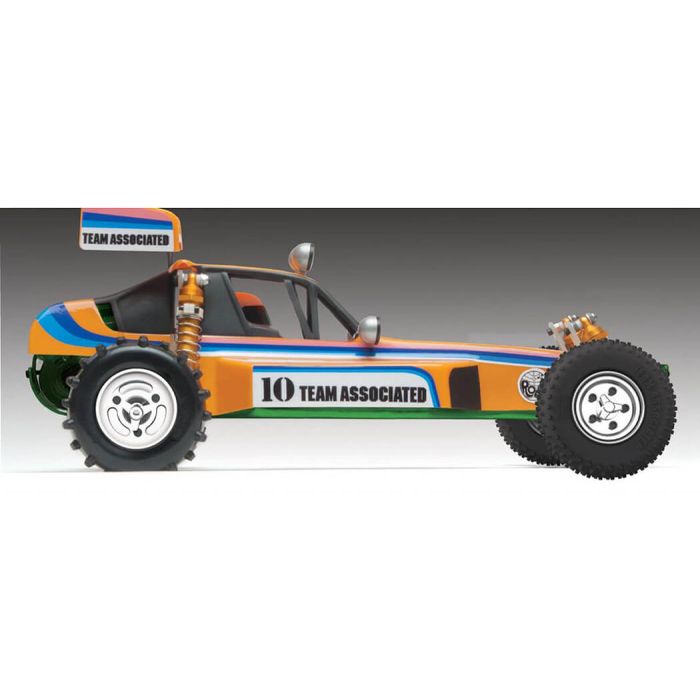 Team Associated RC10 Classic 60th Anniversary Green RC Car Kit
