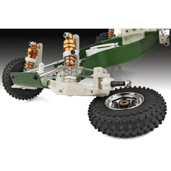 Team Associated RC10 Classic 60th Anniversary Green RC Car Kit