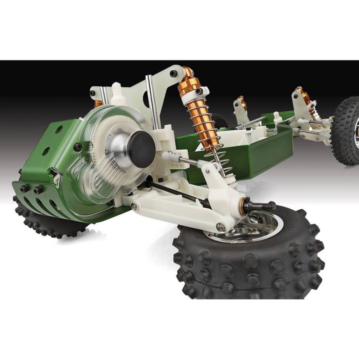 Team Associated RC10 Classic 60th Anniversary Green RC Car Kit