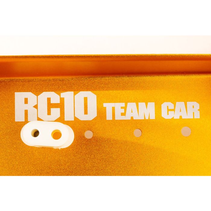 Team Associated RC10 Team Car Special Gold Edition RC Car Kit