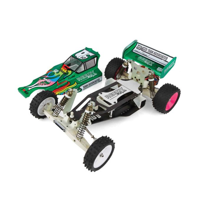 Team Associated RC10 '89 Stealth Car Masami Edition