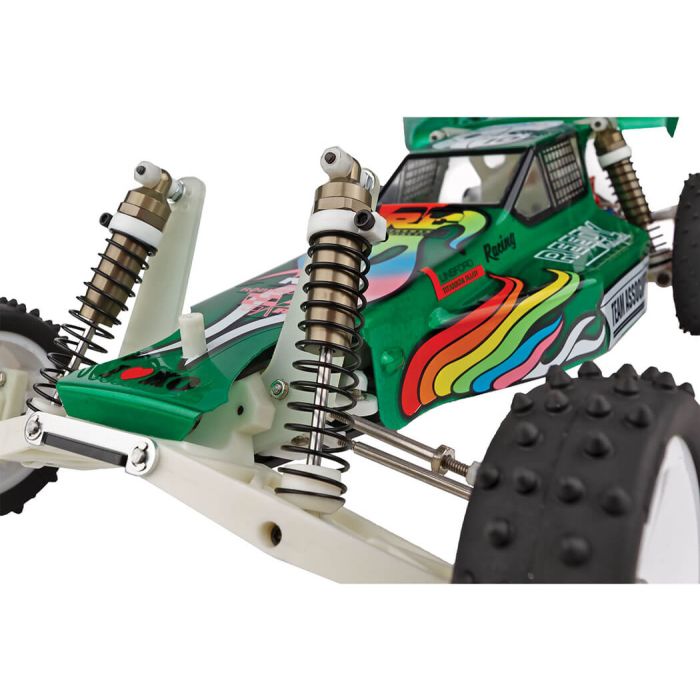 Team Associated RC10 '89 Stealth Car Masami Edition