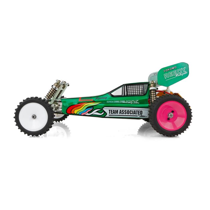 Team Associated RC10 '89 Stealth Car Masami Edition
