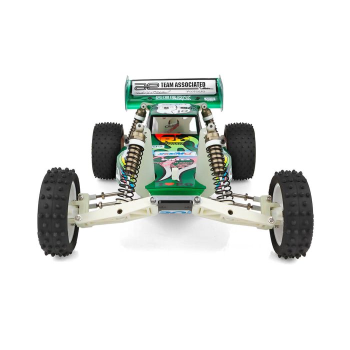 Team Associated RC10 '89 Stealth Car Masami Edition