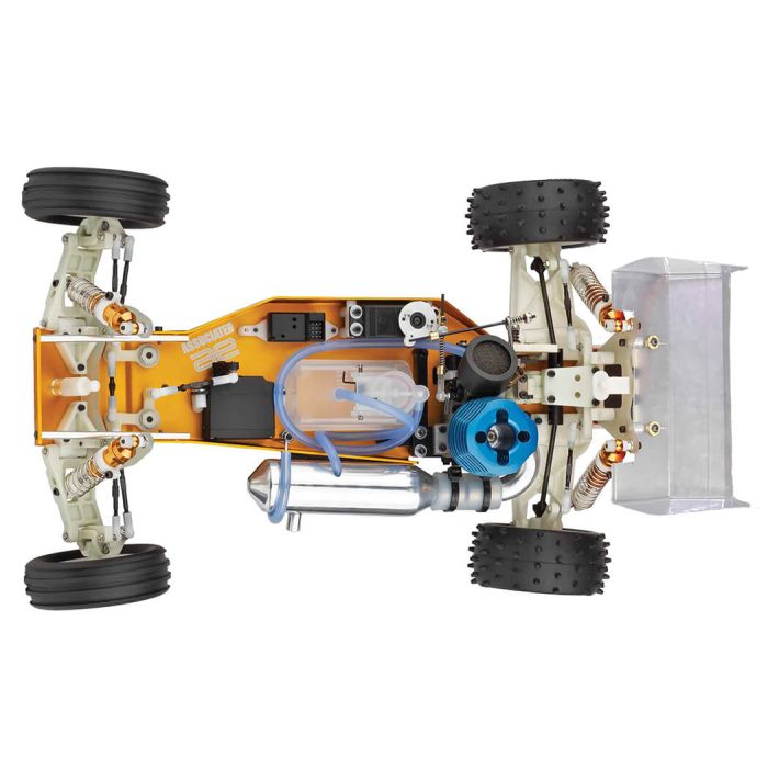 Team Associated RC10GB Classic 90s Nitro RC Buggy Kit